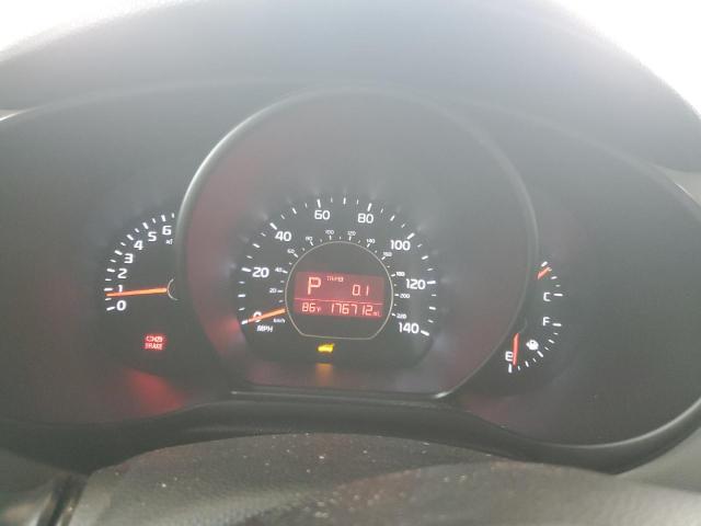 2015 KIA SOUL + - KNDJP3A55F7160239