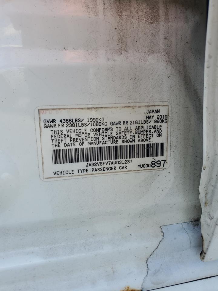 MITSUBISHI LANCER RALLIART