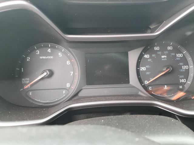 2021 CHEVROLET TRAILBLAZE #3310392960