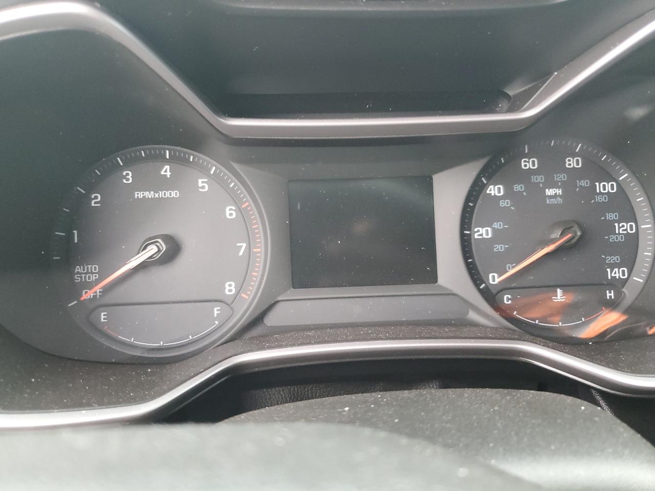 CHEVROLET TRAILBLAZER LS