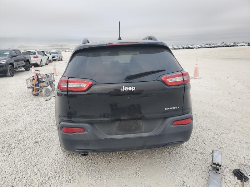 2016 JEEP CHEROKEE S 1C4PJLAB8GW189629