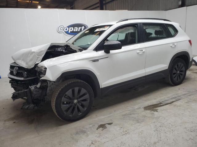 2024 VOLKSWAGEN TAOS S - 3VV5X7B28RM019240
