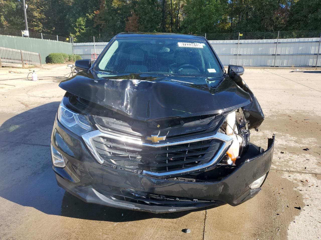 Lot #3311546236 2019 CHEVROLET EQUINOX LT