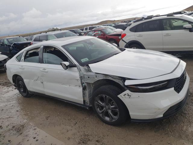 2024 HONDA ACCORD EX #3296521346