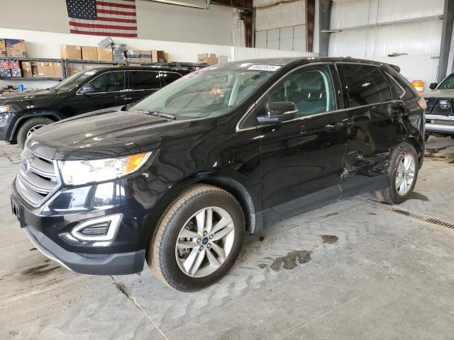 Global Auto Auctions: 2018 FORD EDGE SEL