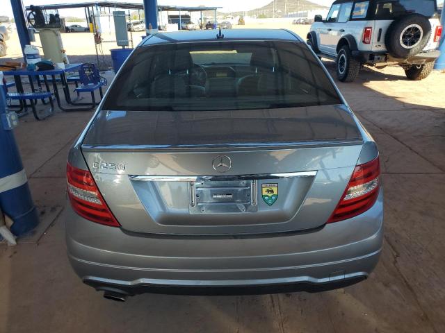 2012 MERCEDES-BENZ C 250 - WDDGF4HB9CA673058
