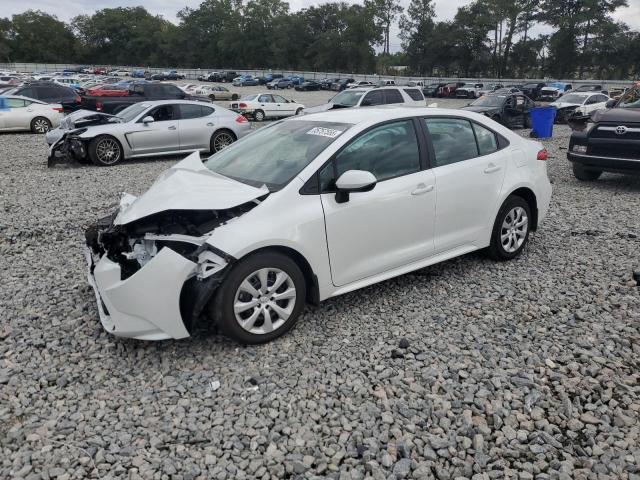 Global Auto Auctions: 2025 TOYOTA COROLLA LE