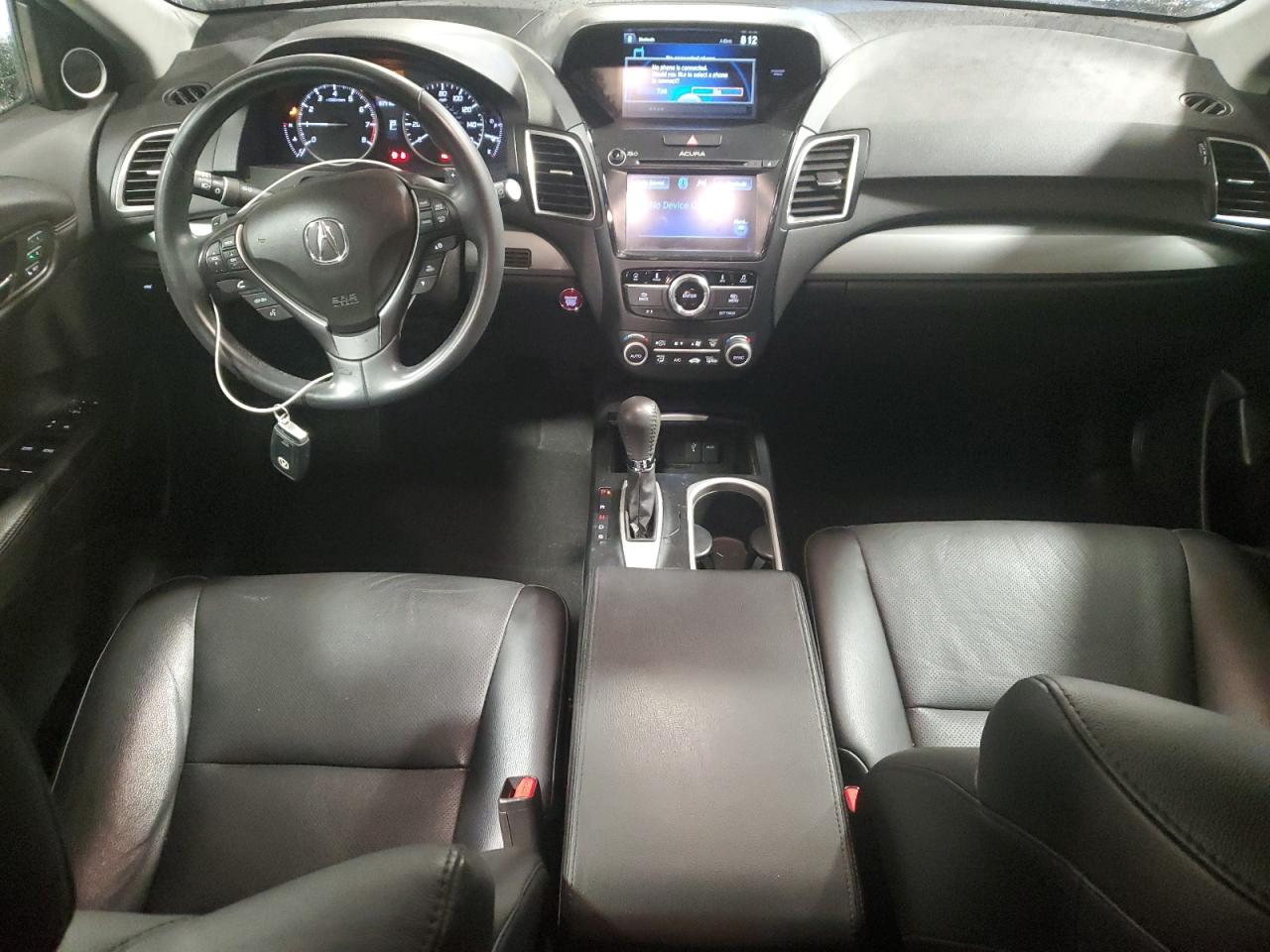 ACURA RDX TECHNOLOGY