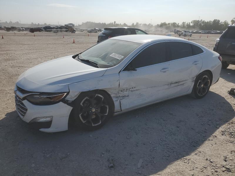2022 CHEVROLET MALIBU LT #3312570161