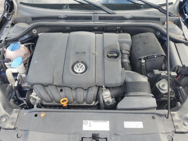 2013 VOLKSWAGEN JETTA SE - 3VWDX7AJXDM210330