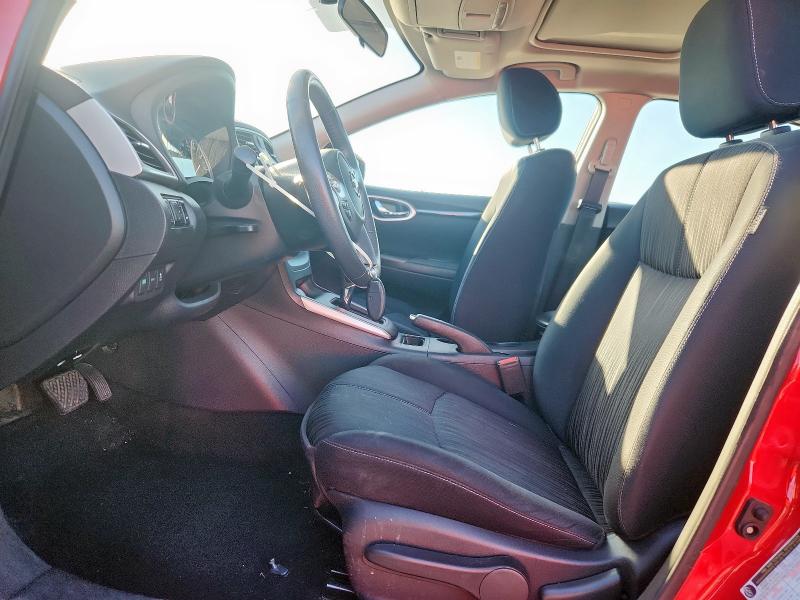 2017 NISSAN SENTRA S - 3N1AB7AP8HY239304