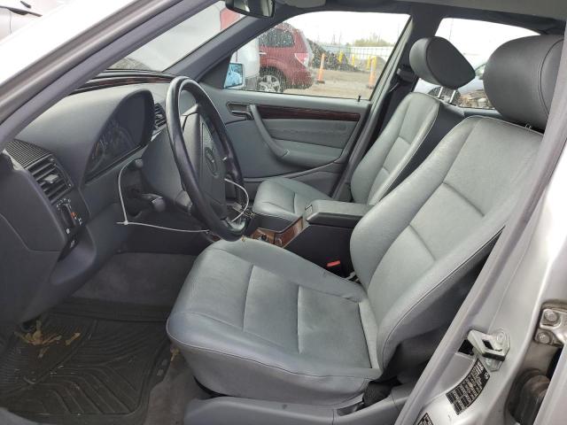 1998 MERCEDES-BENZ C-CLASS #3291339138