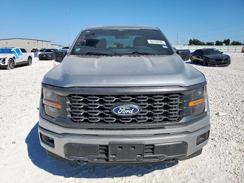 2025 FORD F150 STX - 1FTFW2L52SKD37689
