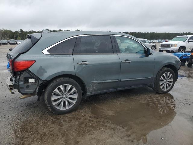 2015 ACURA MDX TECHNO - 5FRYD4H44FB021853