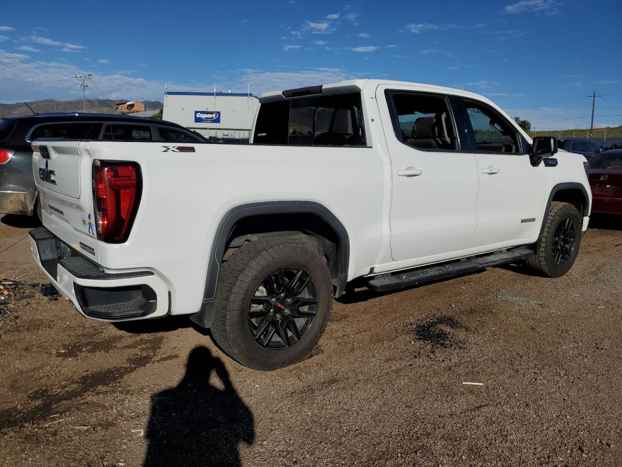 GMC SIERRA K1500 ELEVATION