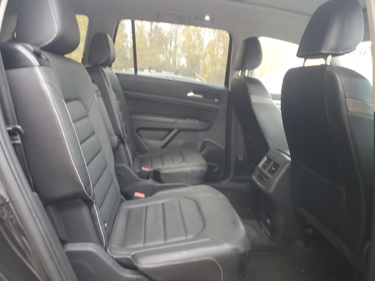 VOLKSWAGEN ATLAS SEL PREMIUM