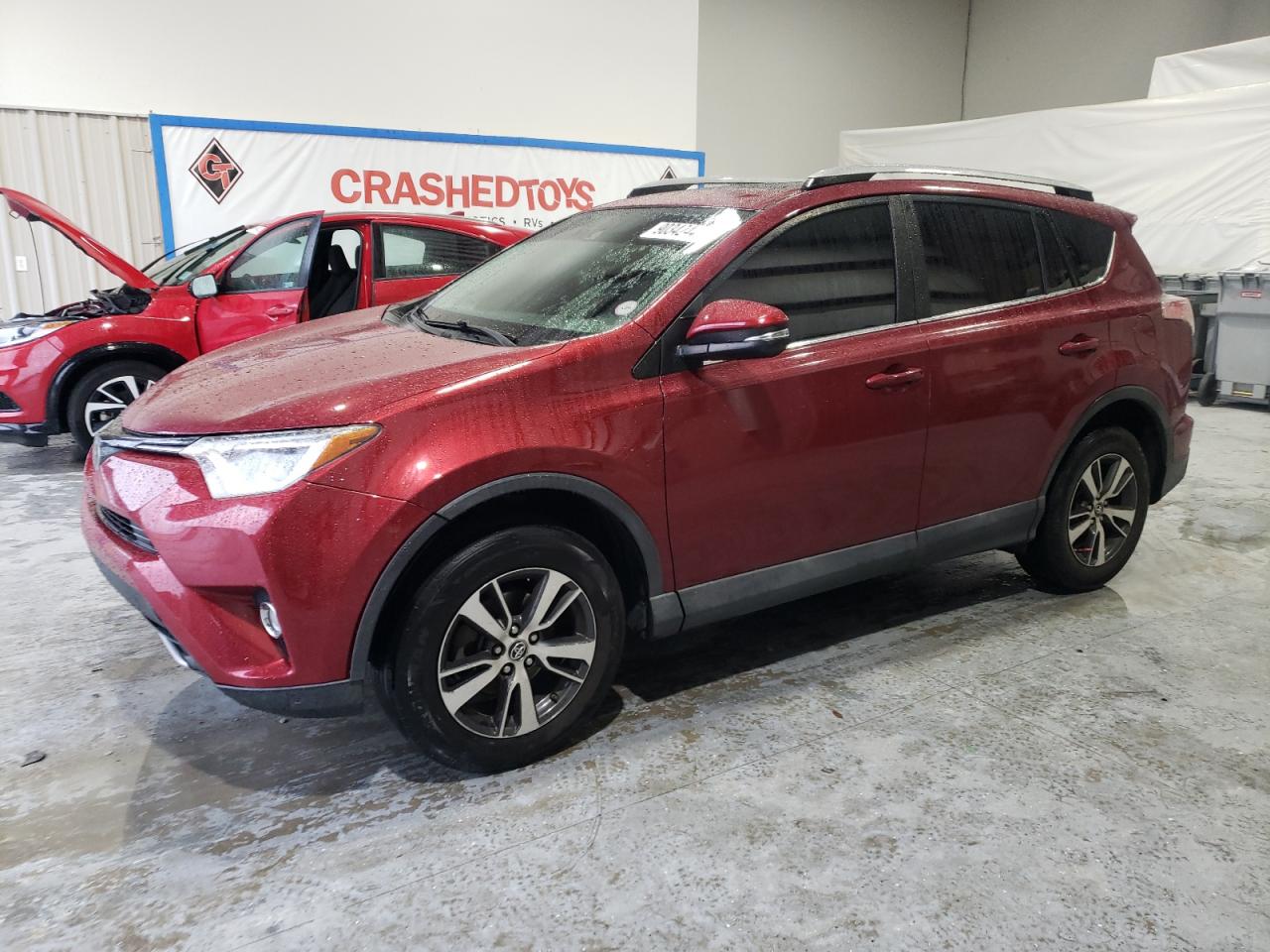 TOYOTA RAV4 ADVENTURE