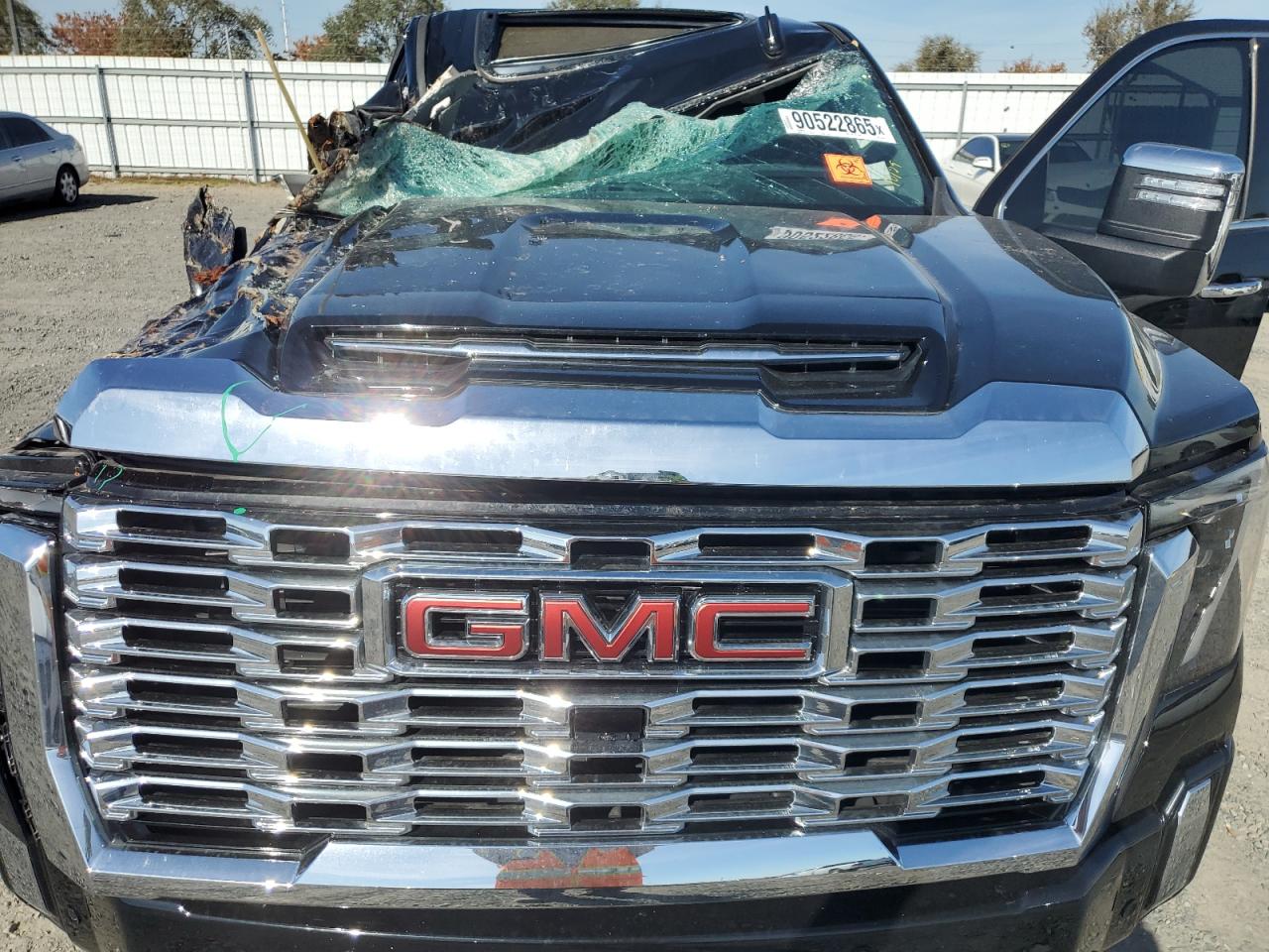 GMC SIERRA K2500 DENALI