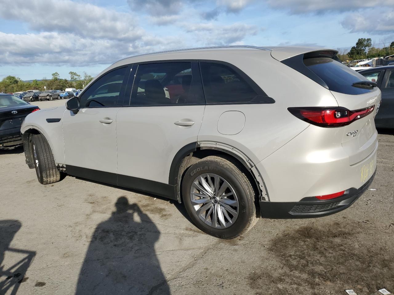 MAZDA CX-90 PREFERRED