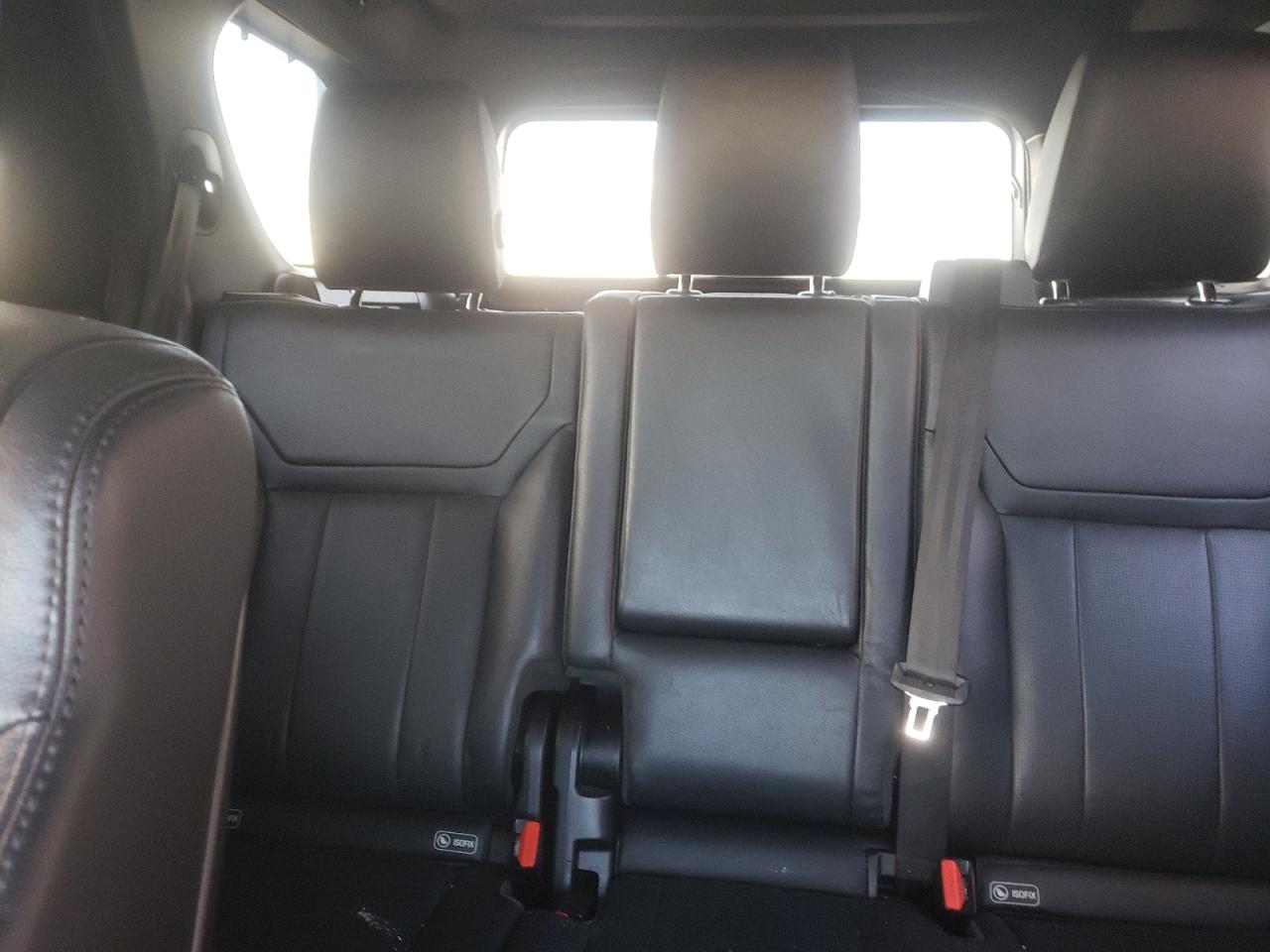 LAND ROVER DISCOVERY SE