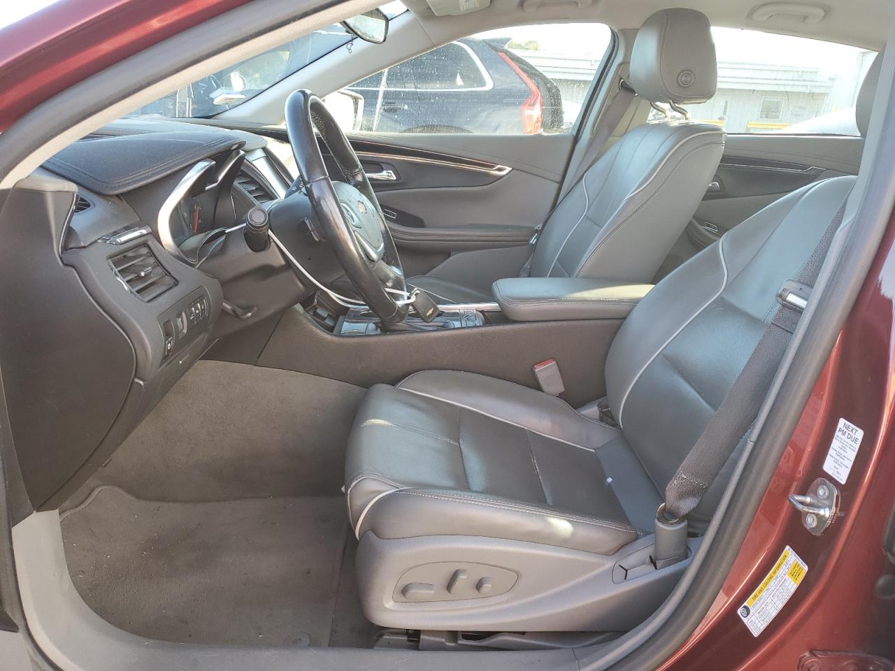 CHEVROLET IMPALA PREMIER