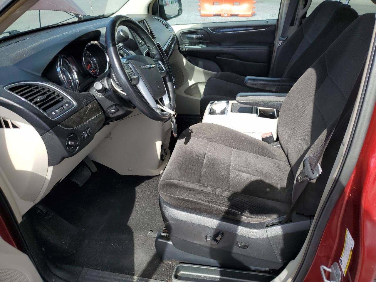 CHRYSLER TOWN & COUNTRY TOURING