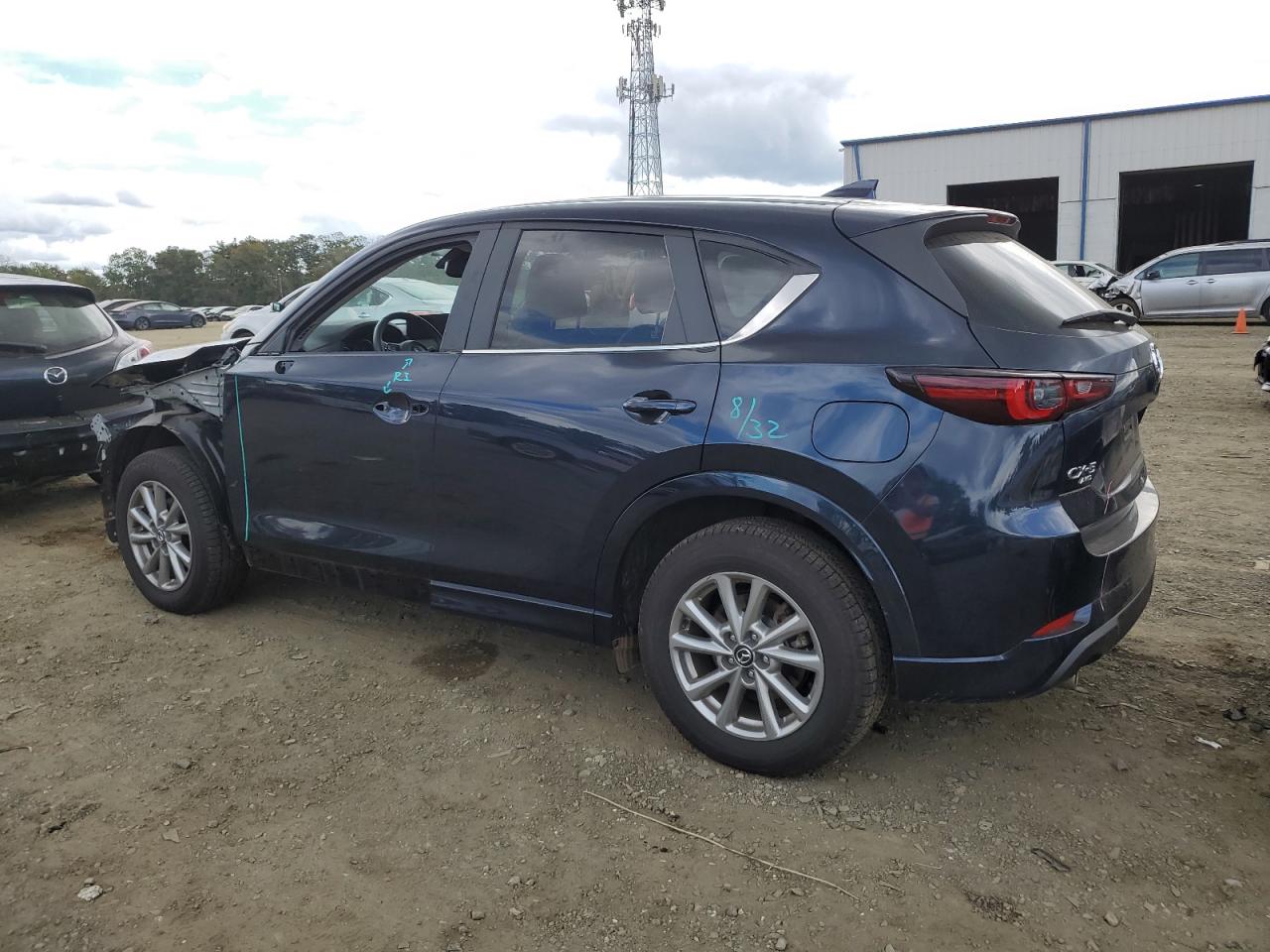 MAZDA CX-5 PREFERRED