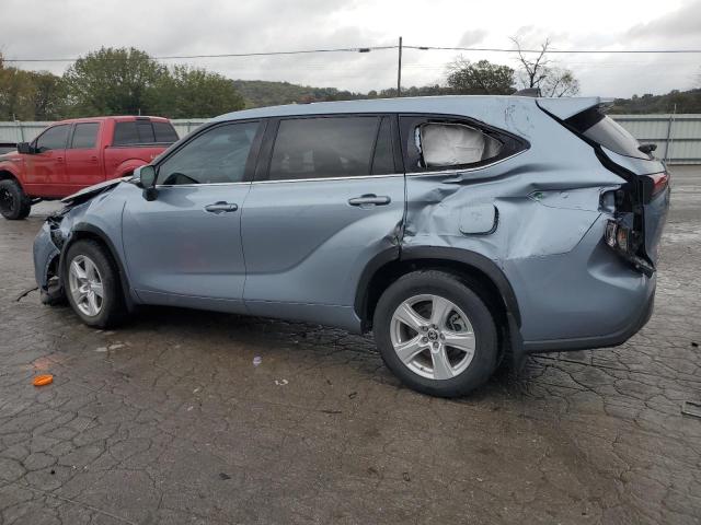 2022 TOYOTA HIGHLANDER #3291360180