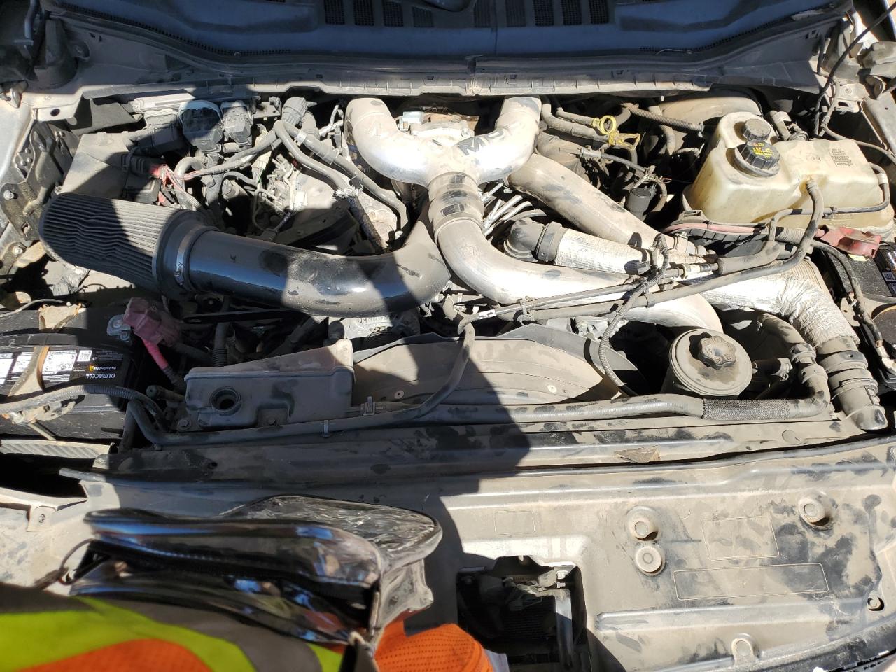 FORD F-250 SUPER DUTY