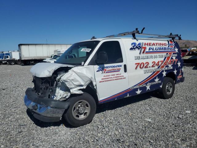 Global Auto Auctions: 2022 CHEVROLET EXPRESS G2500