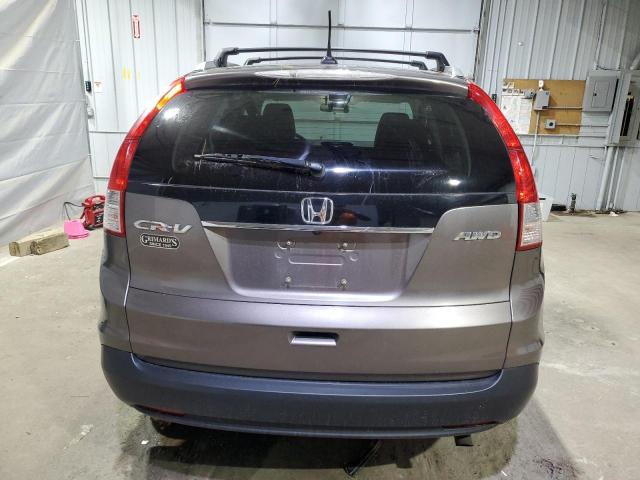 2012 HONDA CR-V EXL #3270006998