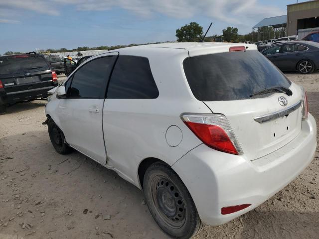 2012 TOYOTA YARIS - JTDJTUD30CD541358