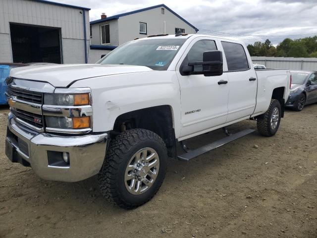 Global Auto Auctions: 2015 CHEVROLET SILVERADO