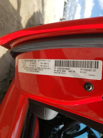 2013 DODGE VIPER SRT - 1C3ADEAZ2DV400237