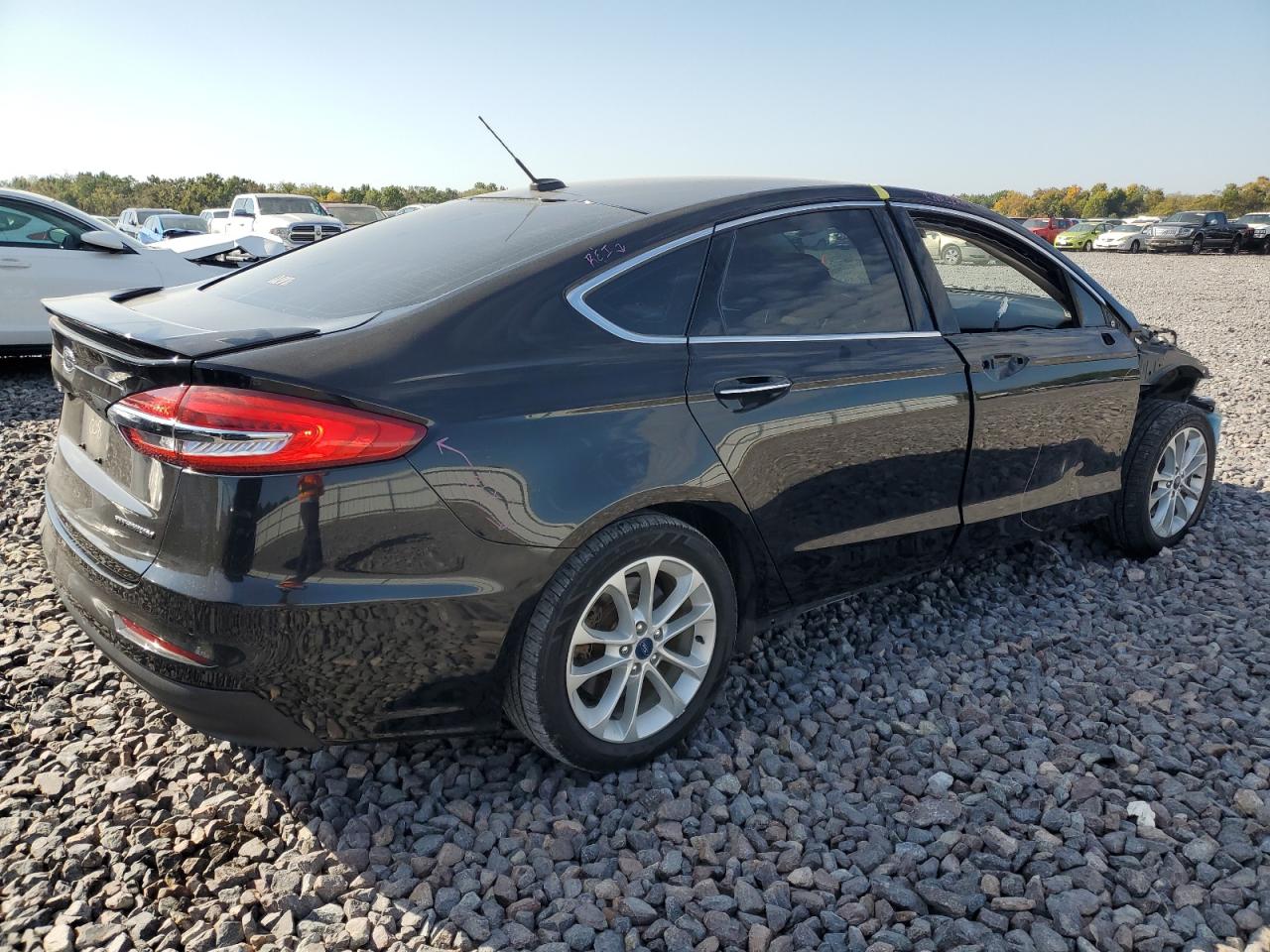 FORD FUSION TITANIUM