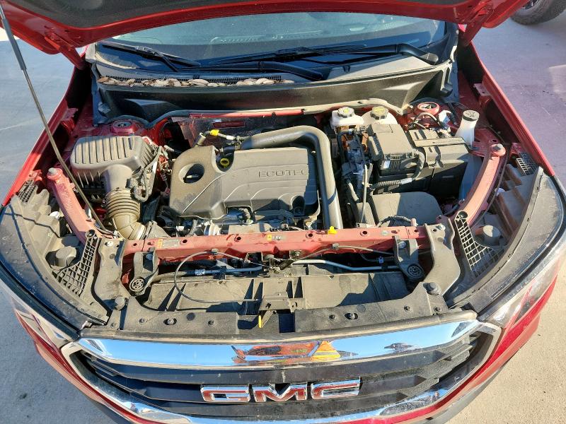 2024 GMC TERRAIN SL - 3GKALMEG2RL393996