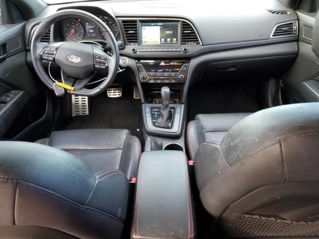 2018 HYUNDAI ELANTRA SP KMHD04LB3JU451628