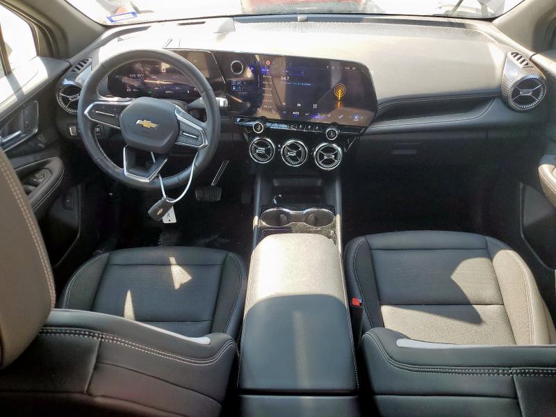 2024 CHEVROLET BLAZER 2LT - 3GNKDBRJ2RS217051