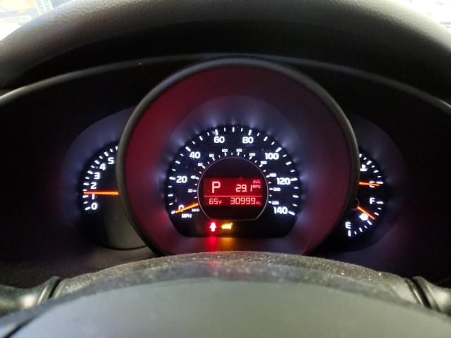 2019 KIA SOUL KNDJN2A22K7915816