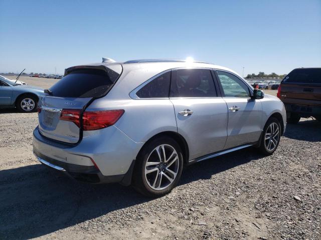 2017 ACURA MDX ADVANCE - 5FRYD4H89HB030828