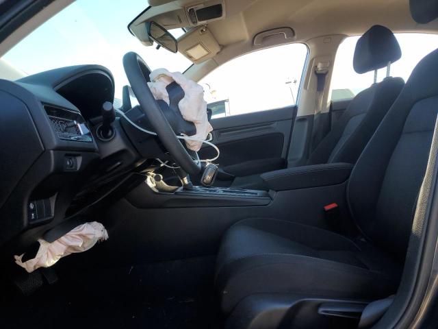 2022 HONDA CIVIC LX - 2HGFE2F24NH121862