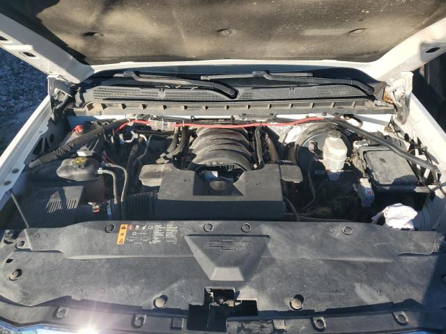 2018 CHEVROLET SILVERADO #3281486014