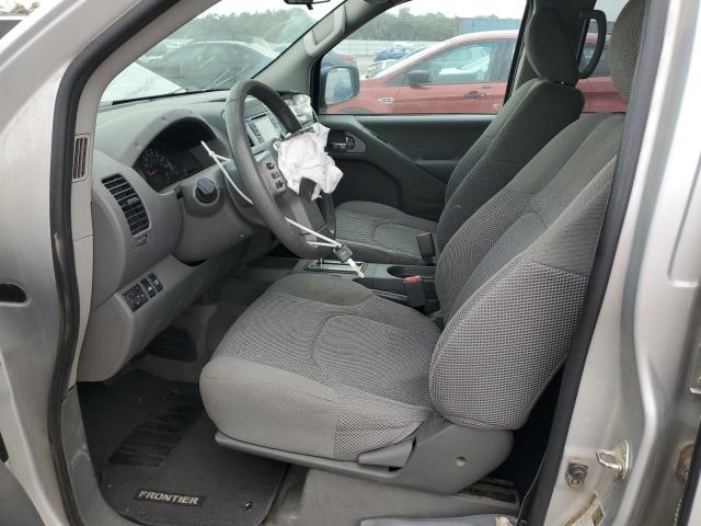 2017 NISSAN FRONTIER S - 1N6AD0EV1HN751259