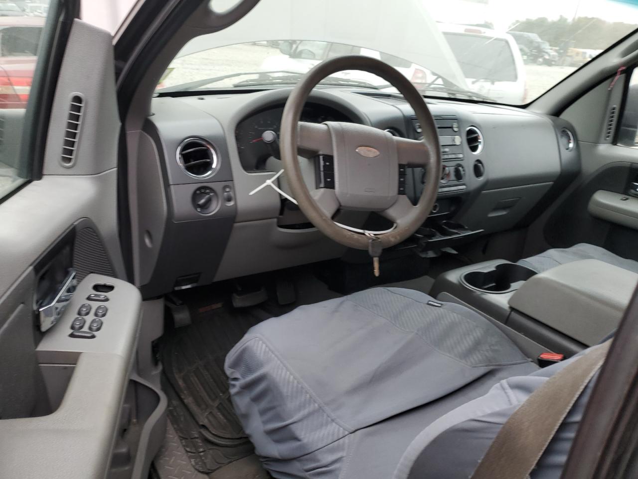 Lot #3275505720 2005 FORD F150