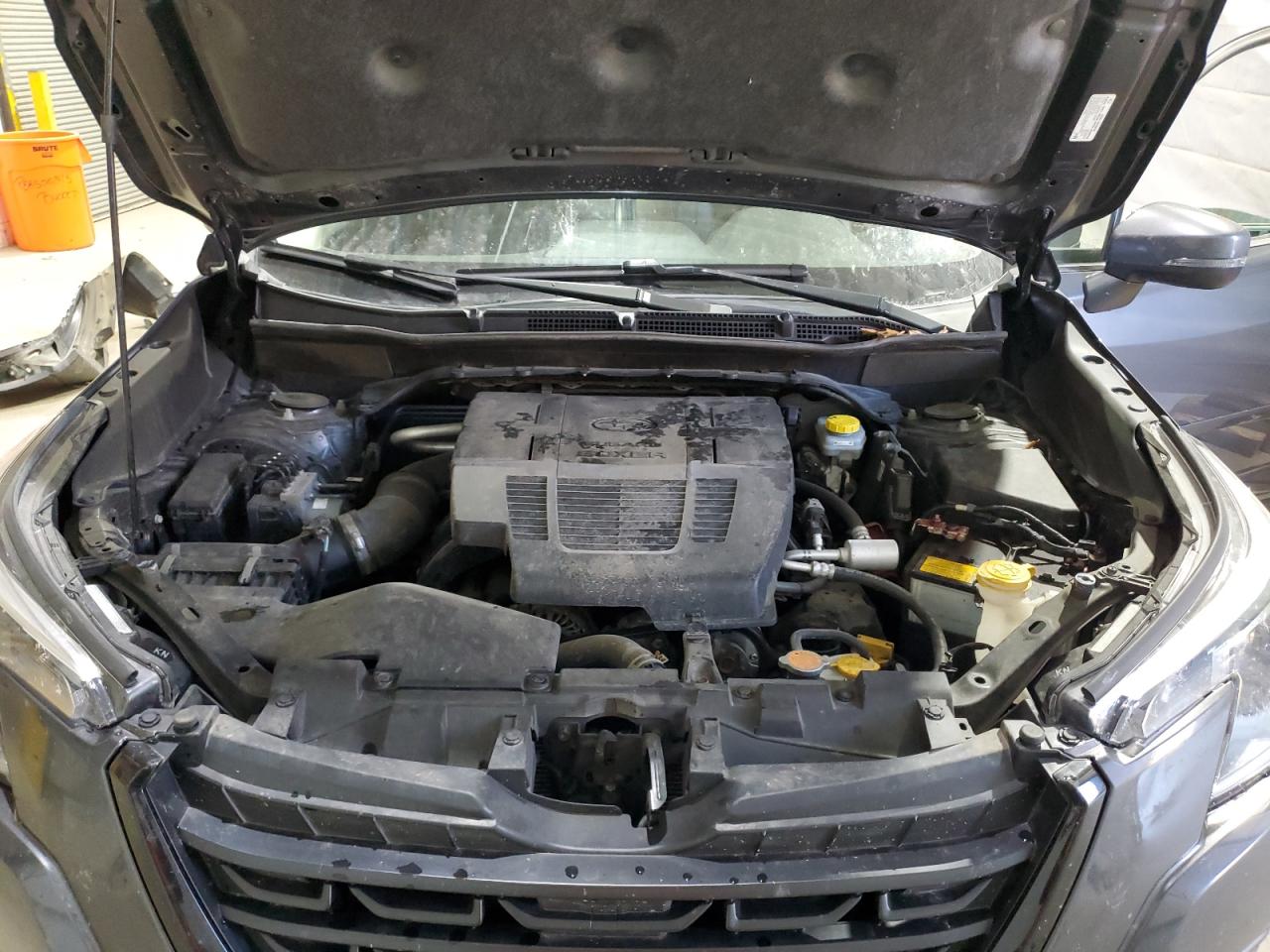 SUBARU FORESTER LIMITED