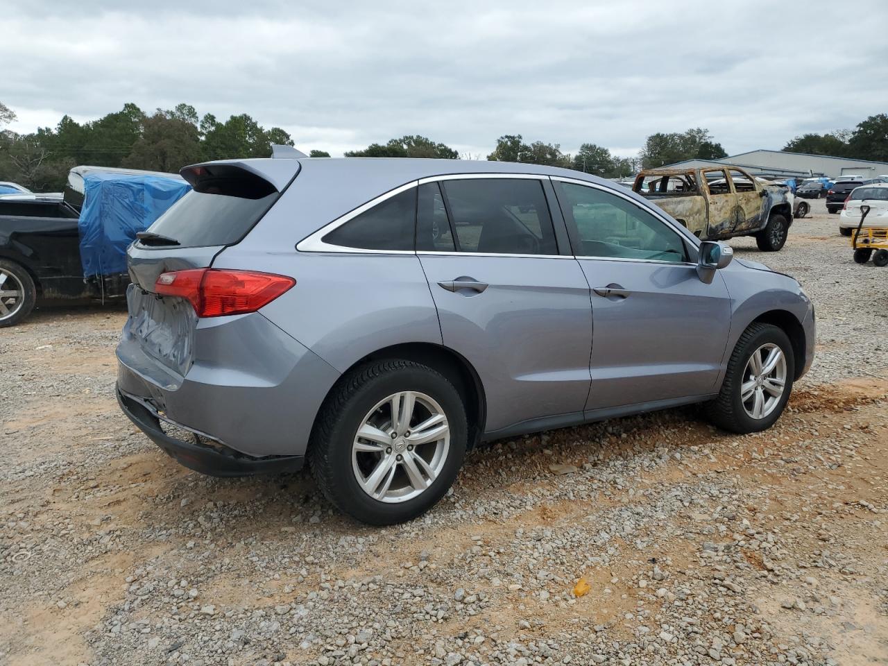 ACURA RDX TECHNOLOGY