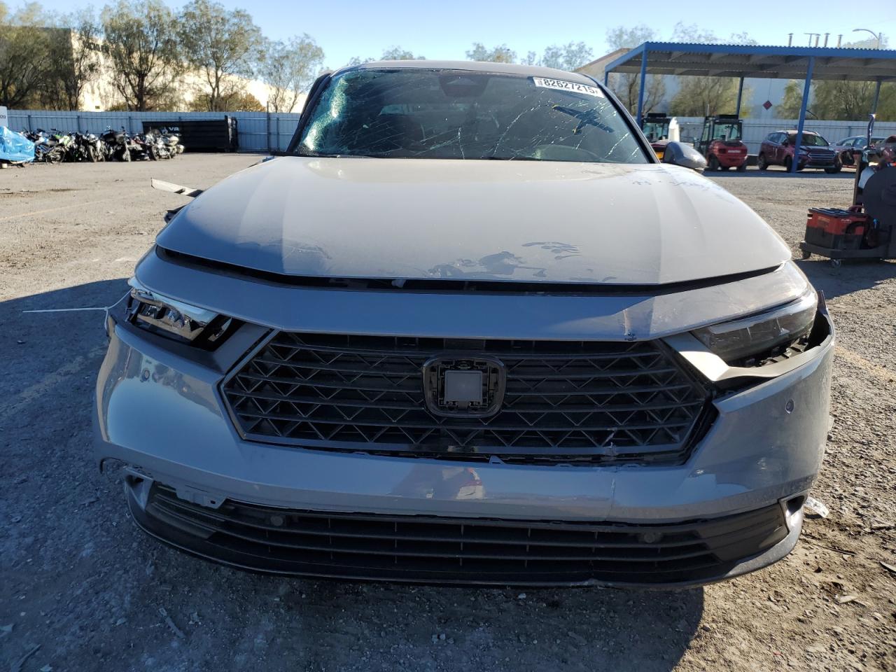 HONDA ACCORD HYBRID EXL