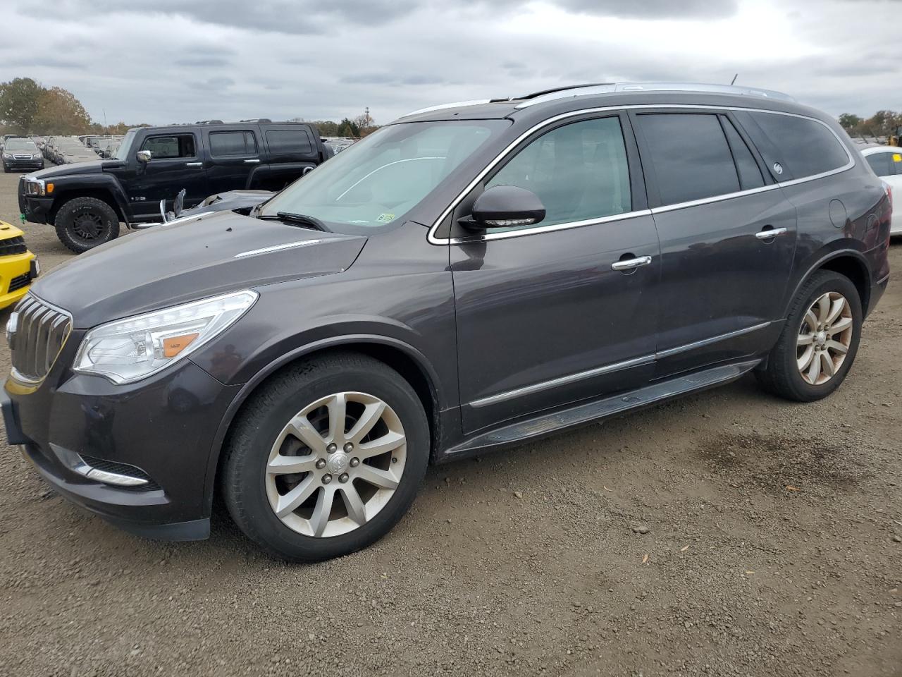 BUICK ENCLAVE