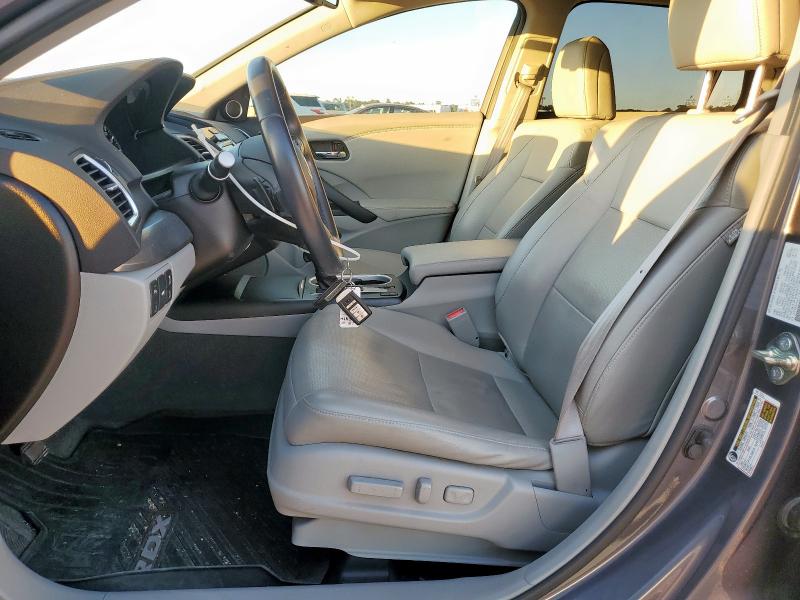 2017 ACURA RDX ADVANC - 5J8TB3H72HL018974