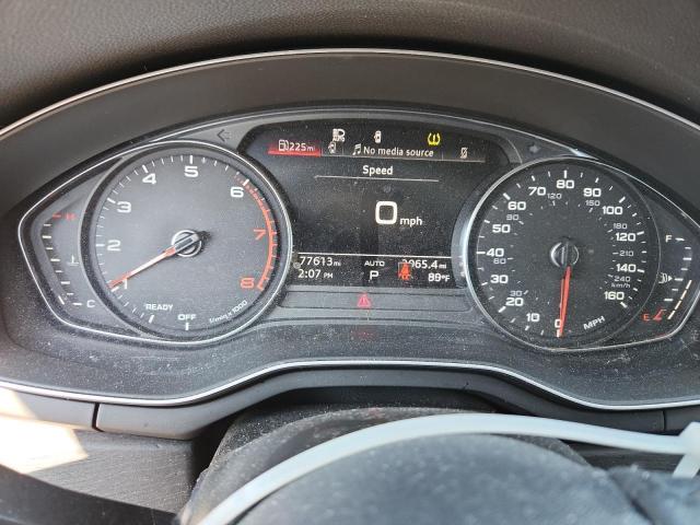 2021 AUDI A4 PREMIUM WAUABAF44MA051108